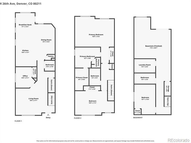 2626 W 26th Avenue, Denver, CO 80211