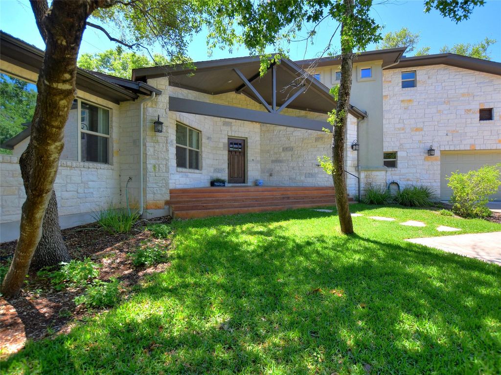 109 Crest View DR, Lakeway, TX 78734