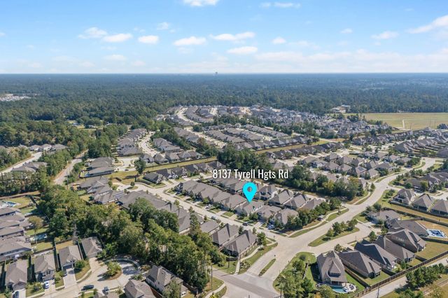 8137 Tyrell Heights Dr, Magnolia, TX 77354