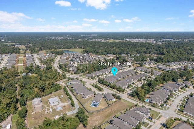 8137 Tyrell Heights Dr, Magnolia, TX 77354