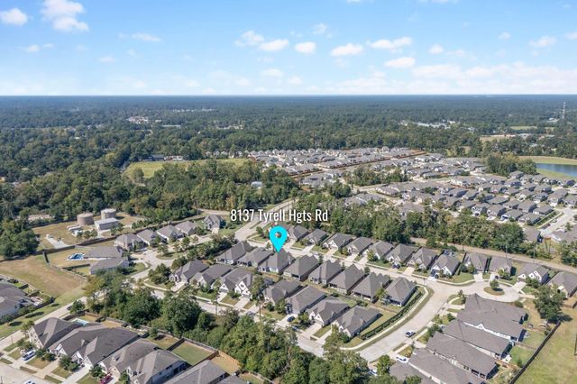 8137 Tyrell Heights Dr, Magnolia, TX 77354