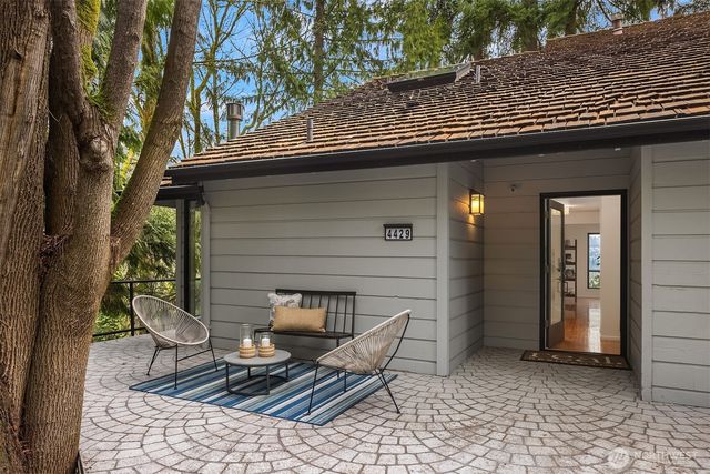 4429 E Mercer Way, Mercer Island, WA 98040