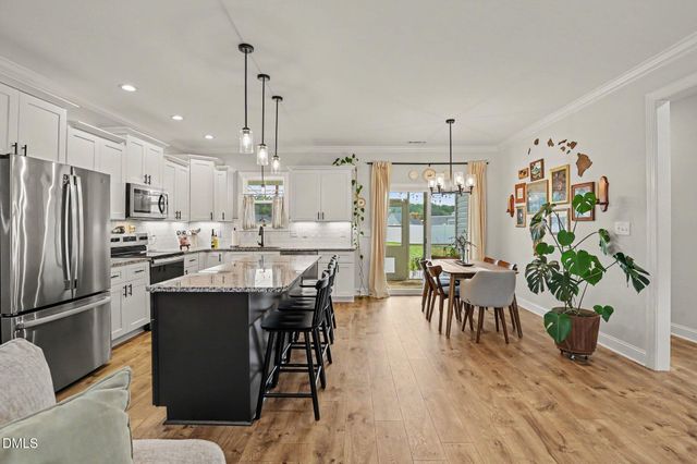9414 Bear Run Lane, Middlesex, NC 27557
