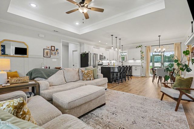 9414 Bear Run Lane, Middlesex, NC 27557