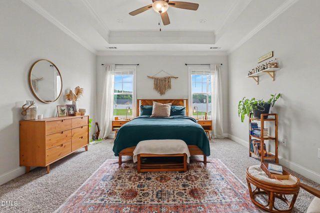 9414 Bear Run Lane, Middlesex, NC 27557