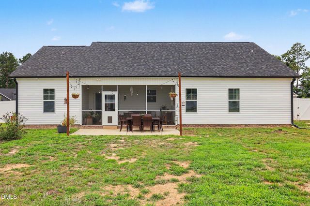 9414 Bear Run Lane, Middlesex, NC 27557