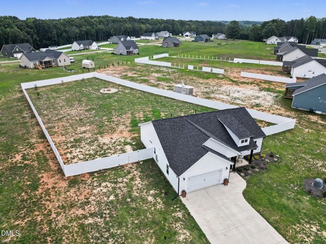 9414 Bear Run Lane, Middlesex, NC 27557