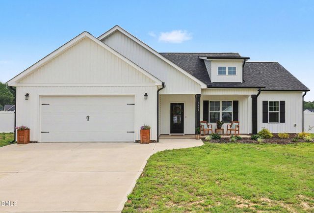9414 Bear Run Lane, Middlesex, NC 27557