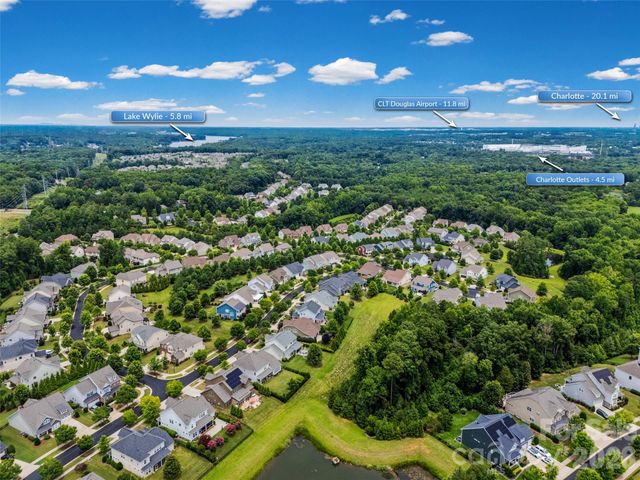 12021 Grey Partridge Drive, Charlotte, NC 28278