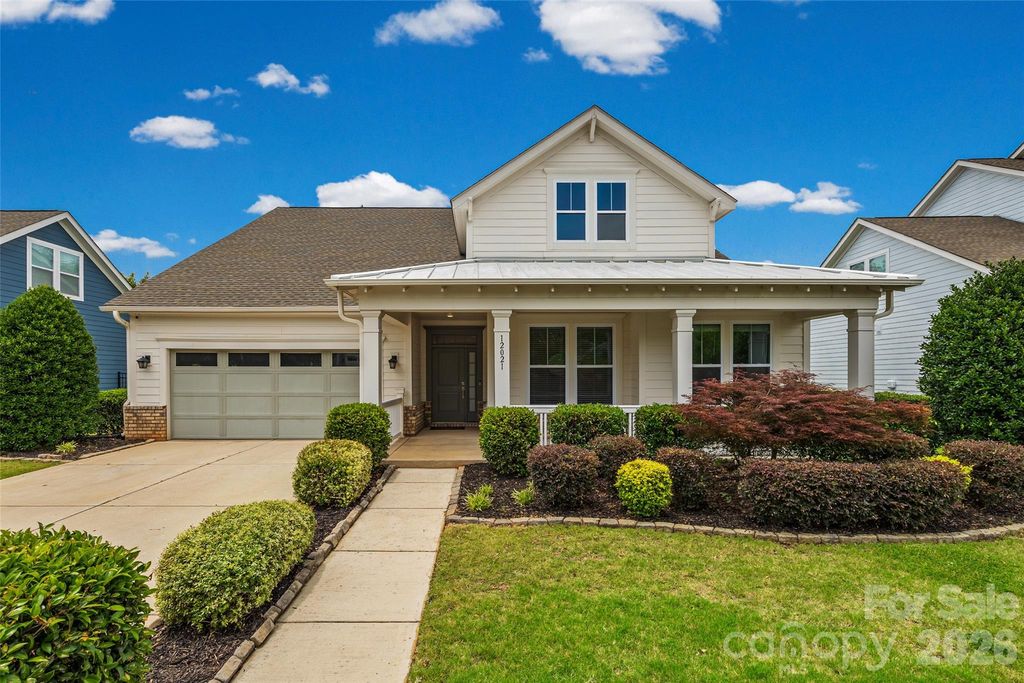 12021 Grey Partridge Drive, Charlotte, NC 28278