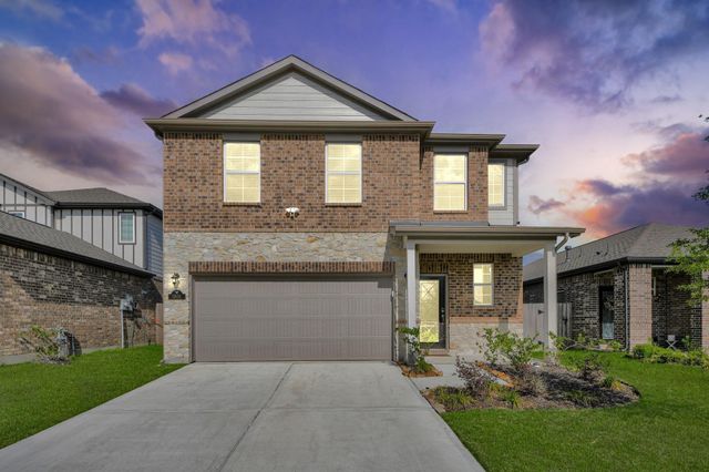 5806 Quest Valley Drive, Katy, TX 77493