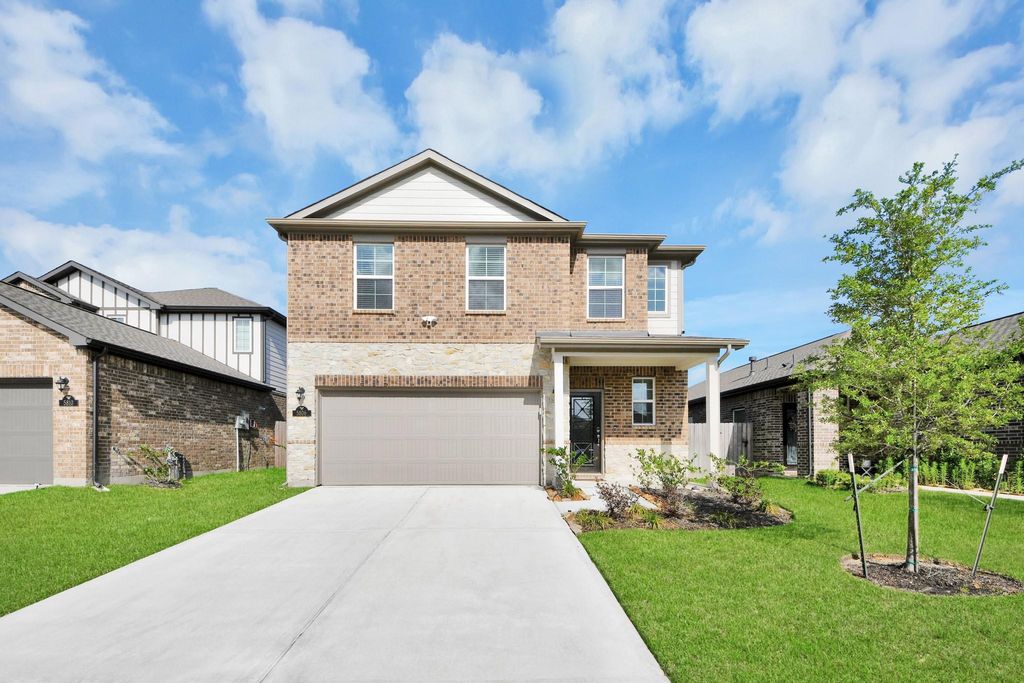 5806 Quest Valley Drive, Katy, TX 77493