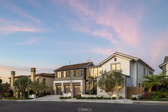8 Cherry Hills Lane, Newport Beach, CA 92660