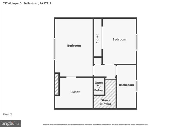 777 ALDINGER DR, Dallastown, PA 17313