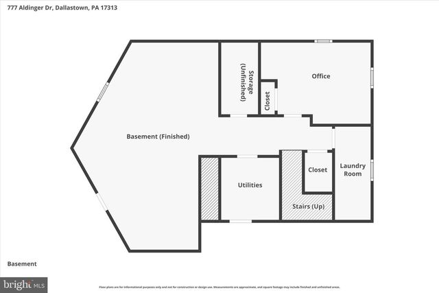 777 ALDINGER DR, Dallastown, PA 17313