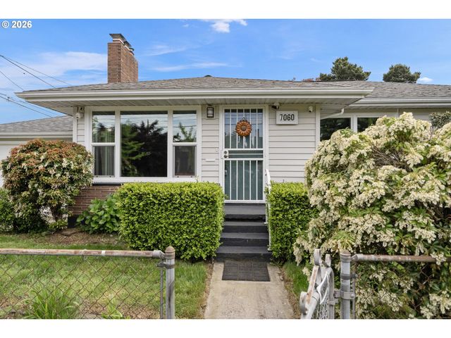 7060 Ne DAVIS St, Portland, OR 97213