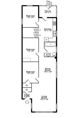 6443 S Talman Avenue, Chicago, IL 60629