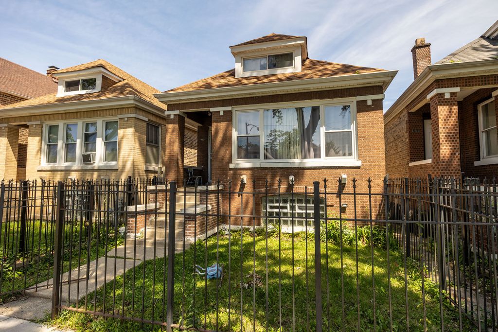 6443 S Talman Avenue, Chicago, IL 60629
