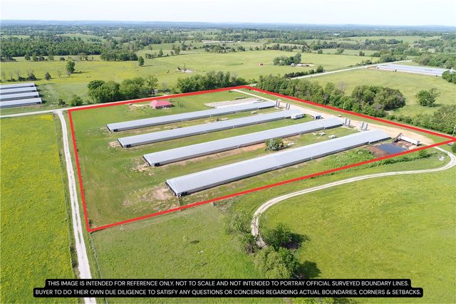 5706 Hwy 127, Rogers, AR 72756