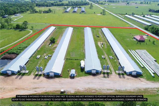 5706 Hwy 127, Rogers, AR 72756