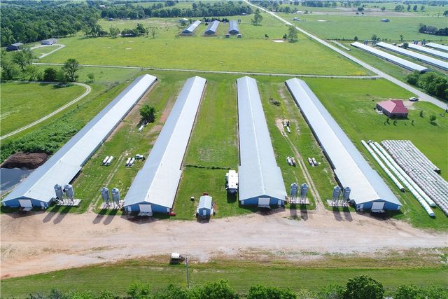 5706 Hwy 127, Rogers, AR 72756