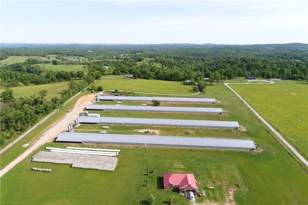 5706 Hwy 127, Rogers, AR 72756