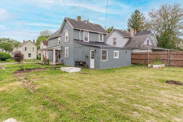 1726 Morgan Street, Springfield, OH 45503