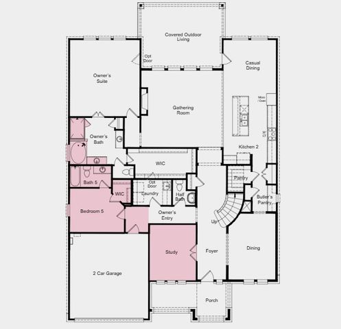 6508 Fort Parker Way, Mckinney, TX 75071