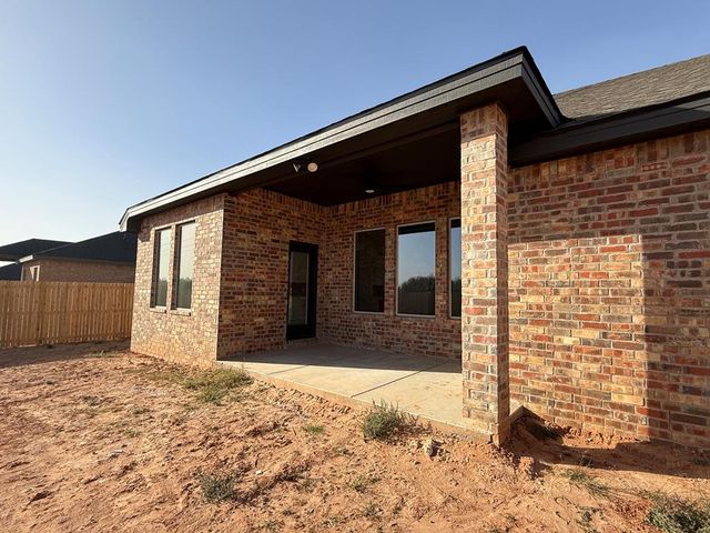 510 Stone Creek Dr, Coahoma, TX 79511