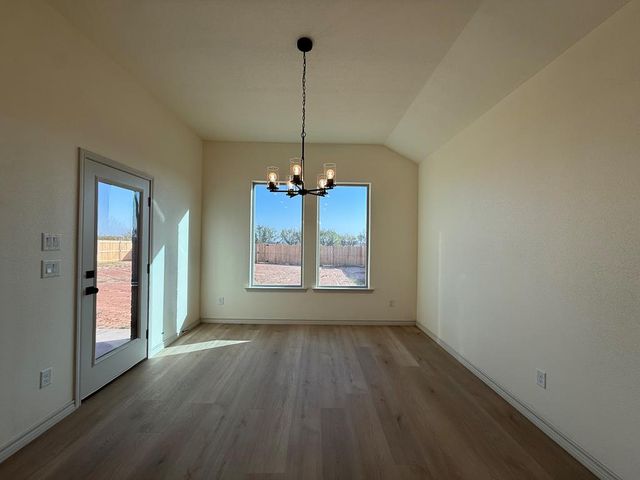 510 Stone Creek Dr, Coahoma, TX 79511