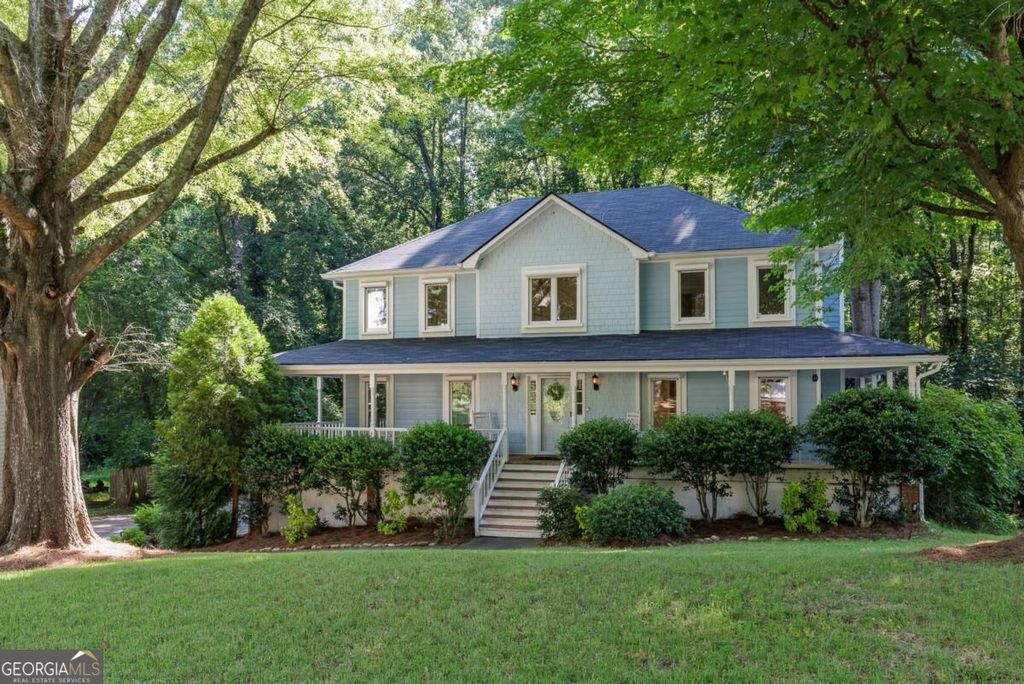 4257 Arbor Club Drive, Marietta, GA 30066