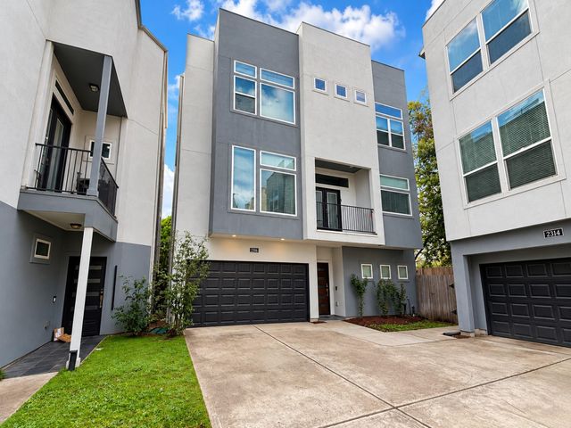 2316 Austin Street, Houston, TX 77004