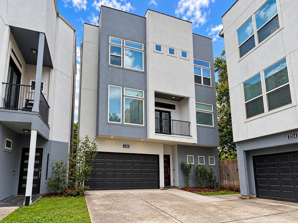 2316 Austin Street, Houston, TX 77004
