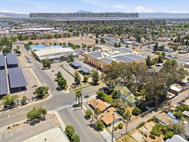 1321 N Street, Bakersfield, CA 93301