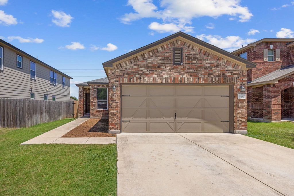 1107 Sagebrush DR, Temple, TX 76502