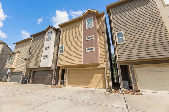 4206 Old Spanish Trail, Houston, TX 77021