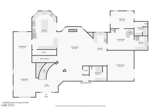 3622 Mooncrest Circle, Las Vegas, NV 89129
