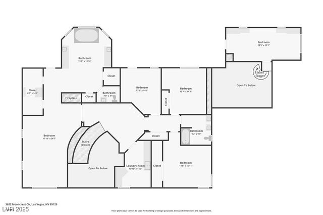 3622 Mooncrest Circle, Las Vegas, NV 89129