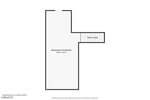 3622 Mooncrest Circle, Las Vegas, NV 89129