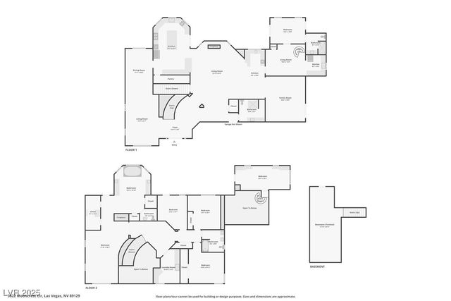 3622 Mooncrest Circle, Las Vegas, NV 89129