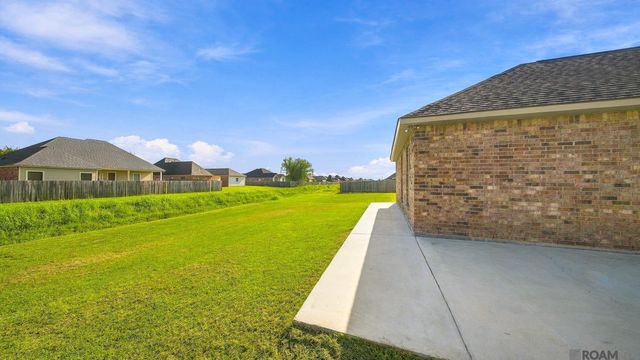 4382 Olivia Drive, Addis, LA 70710