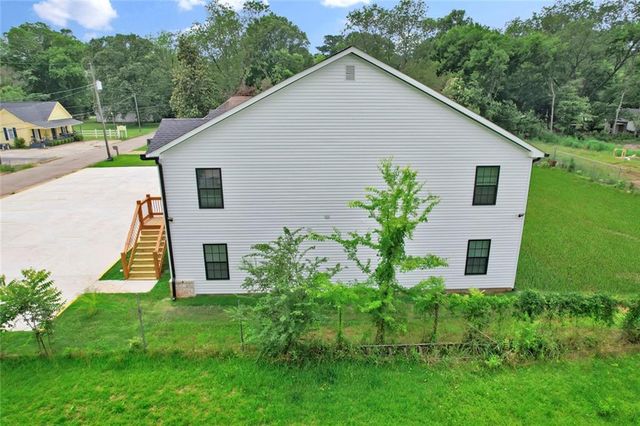 614 Elberta Street, Fort Valley, GA 31030