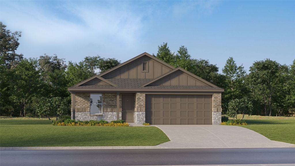 2709 Johnson Drive, Sherman, TX 75092
