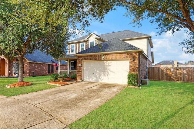 1202 Collier Point Lane, Fresno, TX 77545