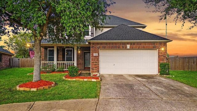 1202 Collier Point Lane, Fresno, TX 77545