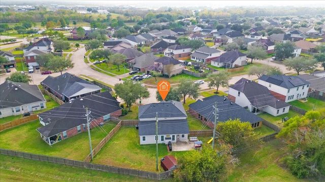 1202 Collier Point Lane, Fresno, TX 77545