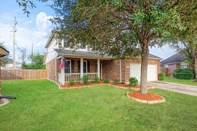 1202 Collier Point Lane, Fresno, TX 77545