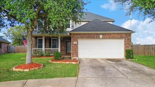 1202 Collier Point Lane, Fresno, TX 77545