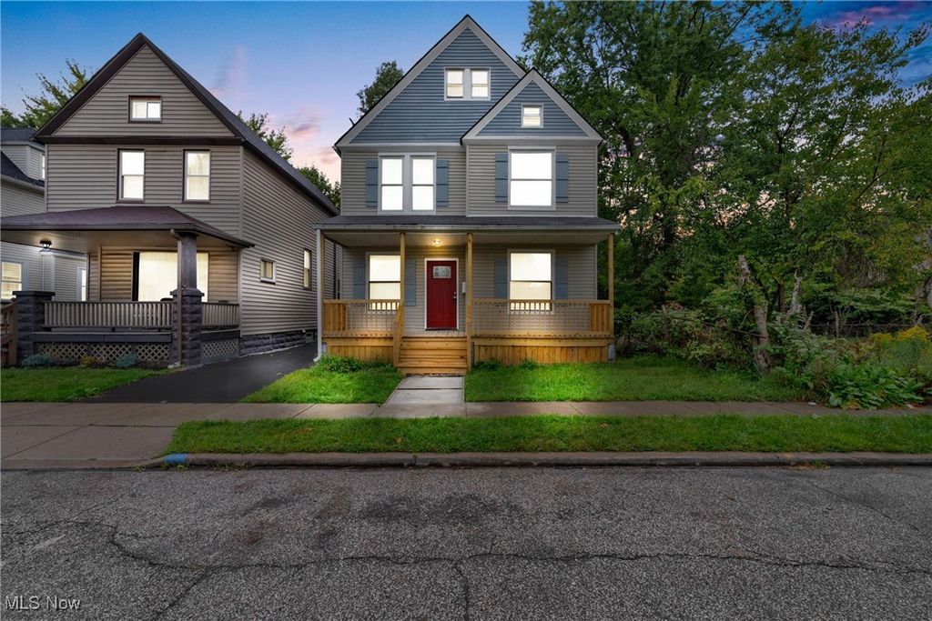 1254 E 100th Street, Cleveland, OH 44108