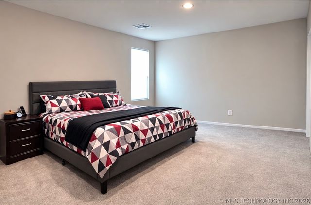 11446 S 233rd East East Avenue, Broken Arrow, OK 74014